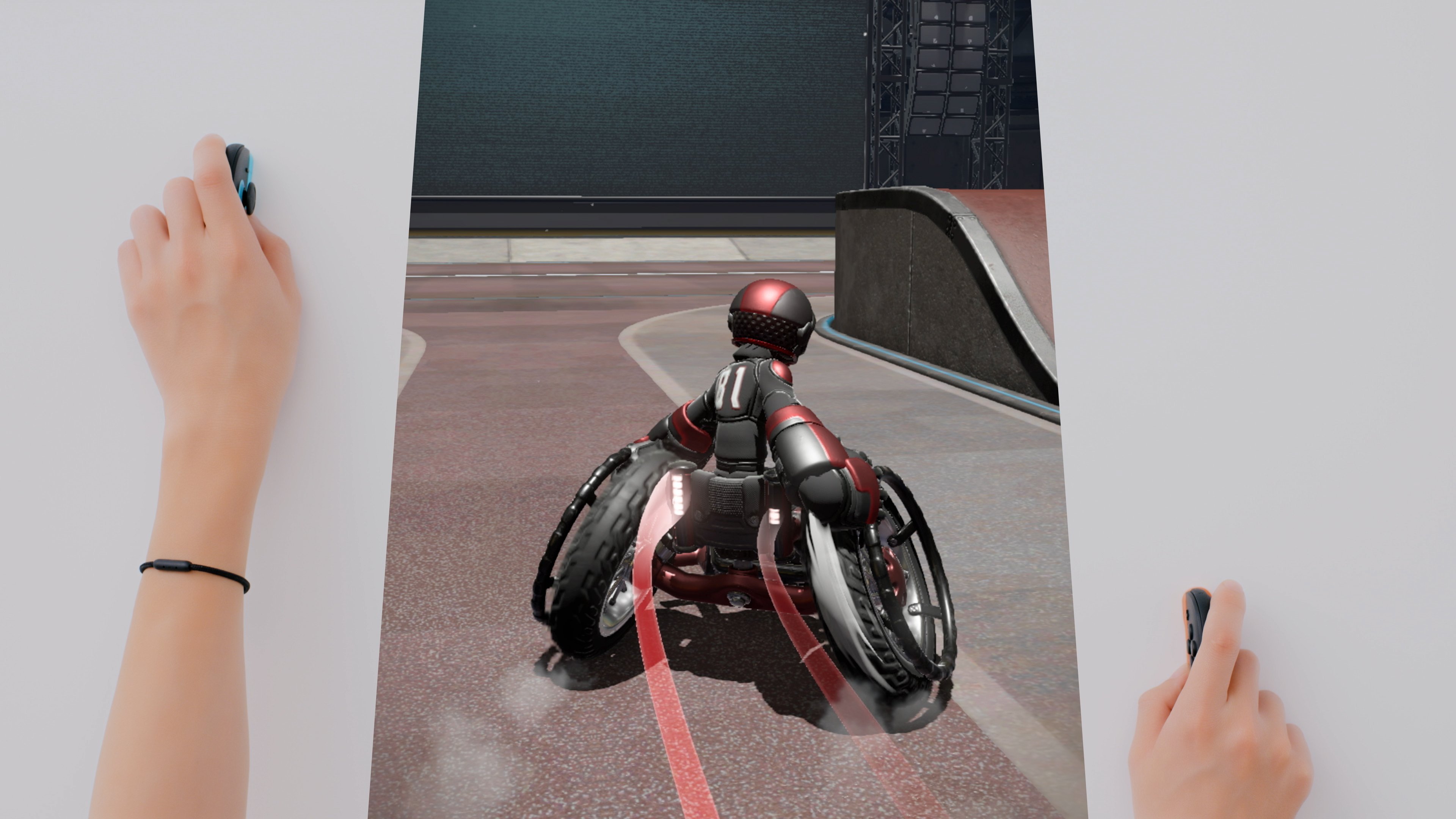 Drag x Drive